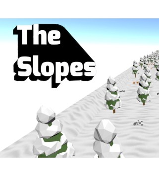 The Slopes Steam Key GLOBAL